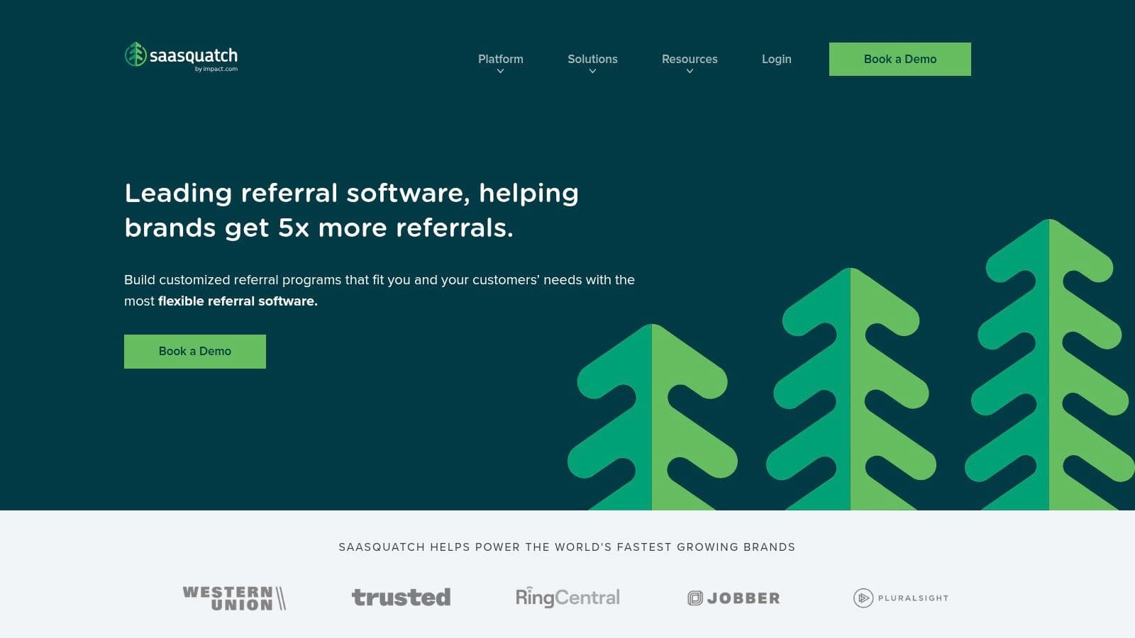 SaaSquatch (now part of impact.com)